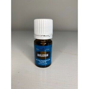 Young Living Marjoram 5ml Essential Oil NEW Sealed